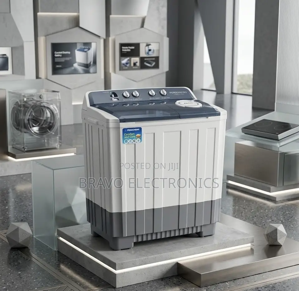 Pengcheng 14kg Washing Machine – Original Copper Motor | New Model