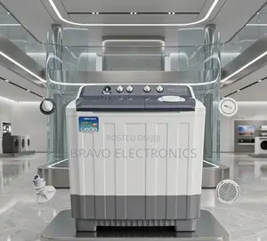 Pengcheng 14kg Washing Machine – New Model Heavy Duty Washer