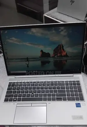 New Laptop HP EliteBook 850 16GB Intel Core i5 SSD 512GB