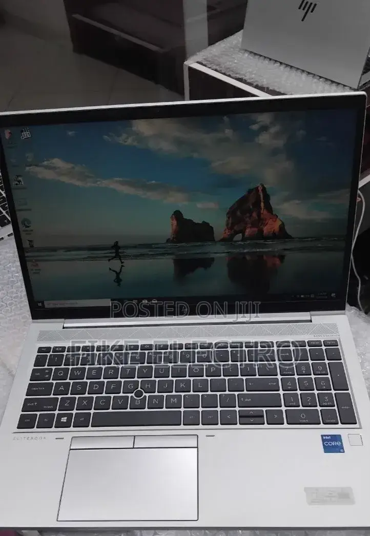 New Laptop HP EliteBook 850 16GB Intel Core i5 SSD 512GB