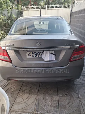 Suzuki Dzire 2021 Silver
