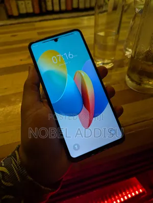 Tecno Pop 8 64 GB Black