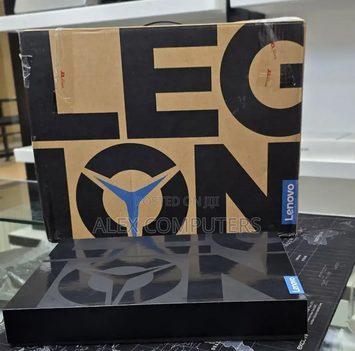 New Laptop Lenovo Legion 7 32GB AMD Ryzen 9 SSD 1T