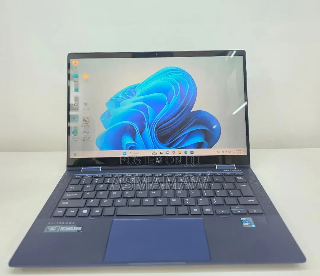 New Laptop HP Elite Dragonfly G2 16GB Intel Core i7 SSD 512GB
