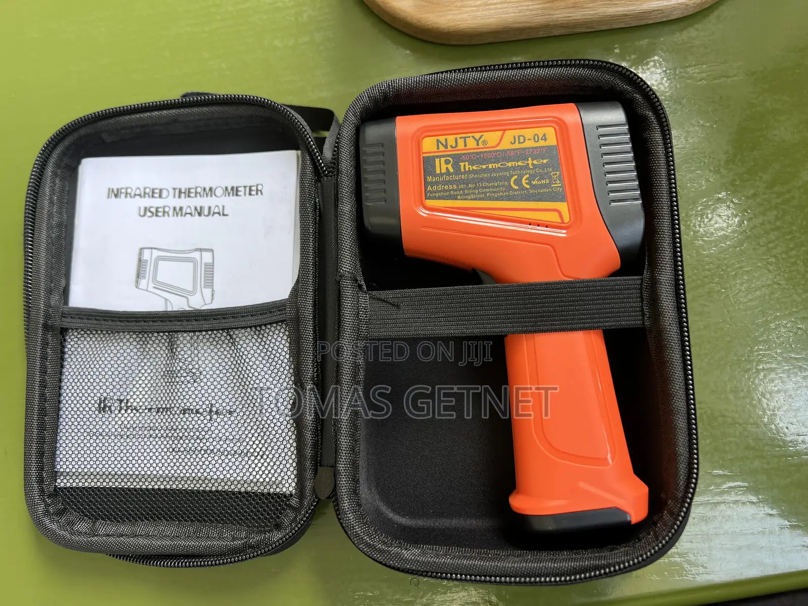 Infrared Thermometer