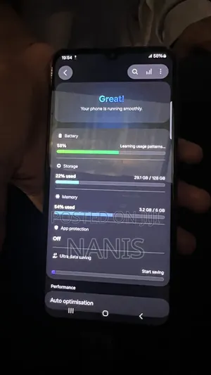 Samsung Galaxy M33 5G 128 GB
