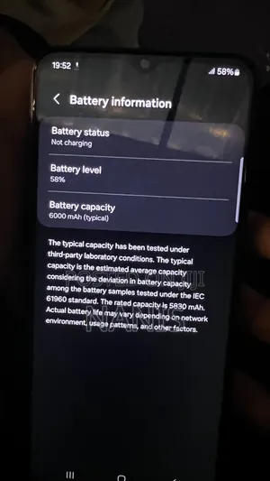 Samsung Galaxy M33 5G 128 GB
