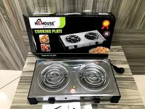 He House Electric Cooking Plate