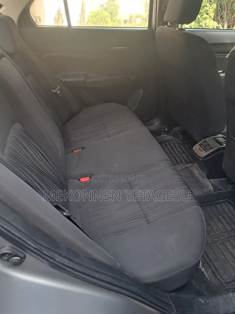 Suzuki Dzire 2021 Silver