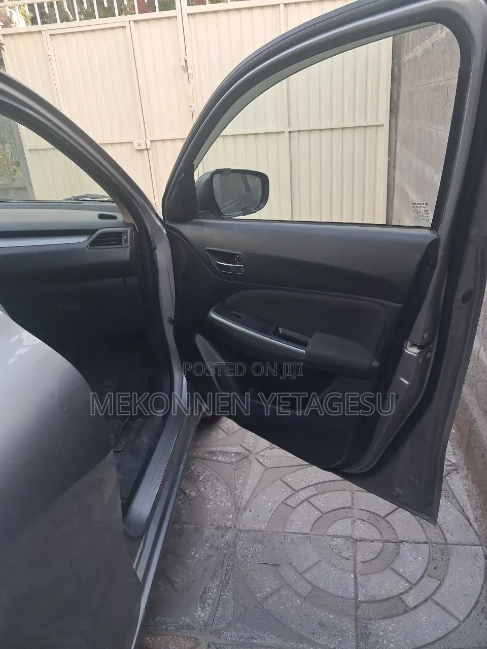 Suzuki Dzire 2021 Silver