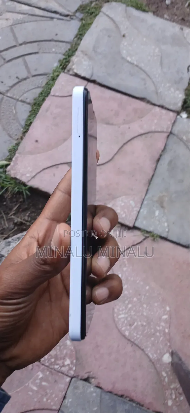 New Itel A50C 32 GB White