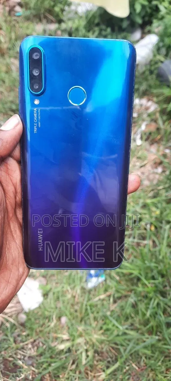 New Samsung Galaxy A10s 32 GB Blue