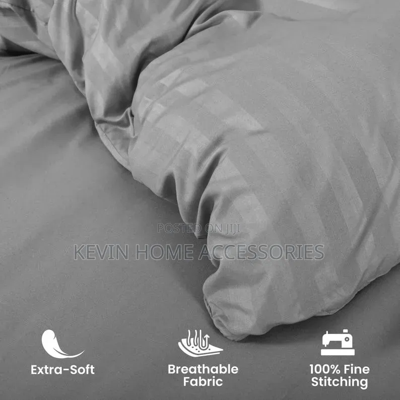 Solid Comforter Trusted by the Biggest Hotels 1000 Thread