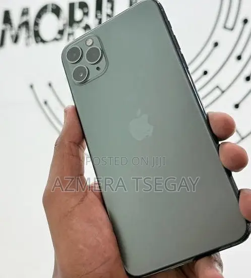 New Apple iPhone 11 Pro Max 256 GB Gray