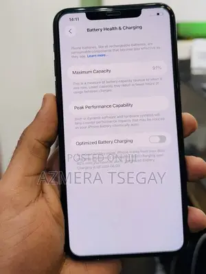 New Apple iPhone 11 Pro Max 256 GB Gray