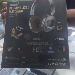 620bt Smart Screen Wireless Headset
