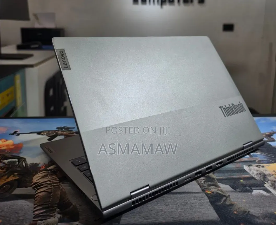 New Laptop Lenovo Thinkbook 14 16GB Intel Core i7 SSD 512GB
