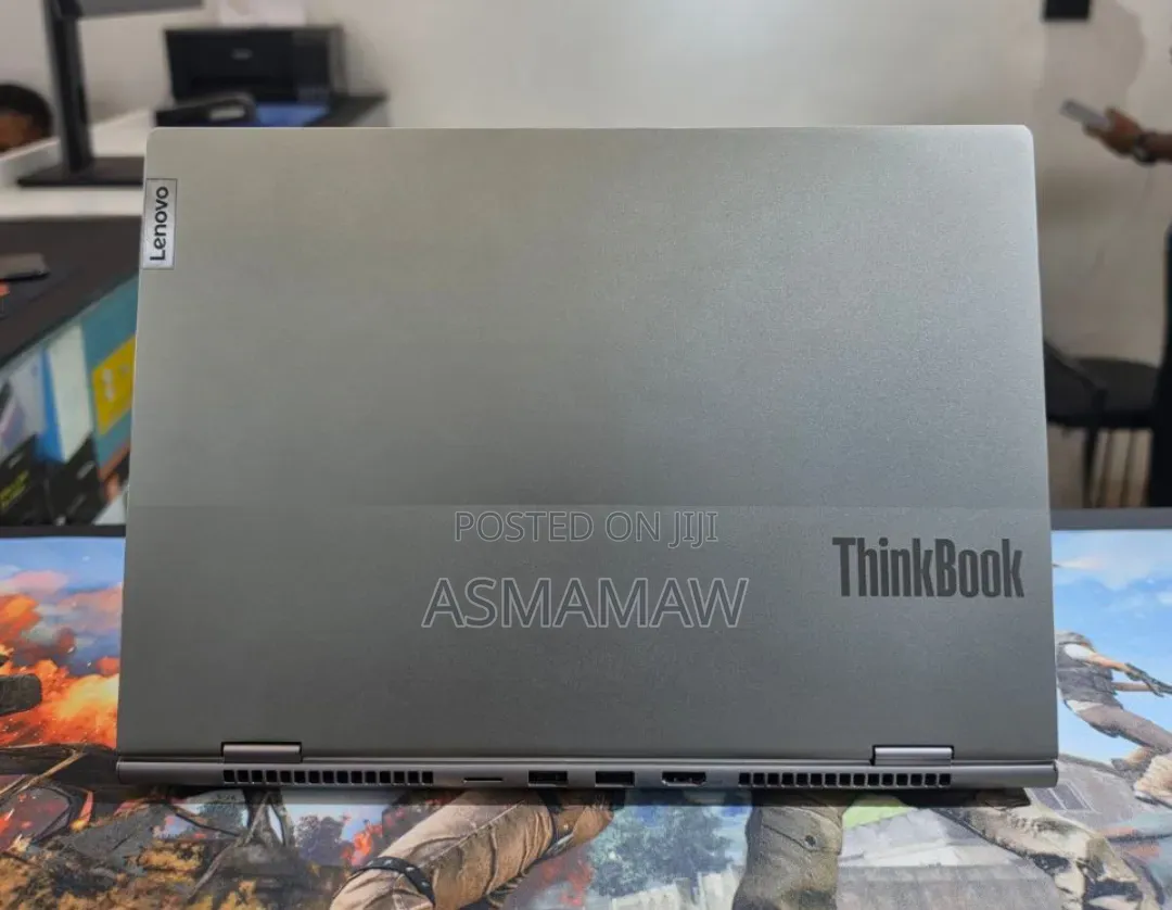 New Laptop Lenovo Thinkbook 14 16GB Intel Core i7 SSD 512GB