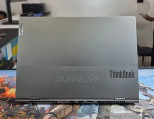 New Laptop Lenovo Thinkbook 14 16GB Intel Core i7 SSD 512GB