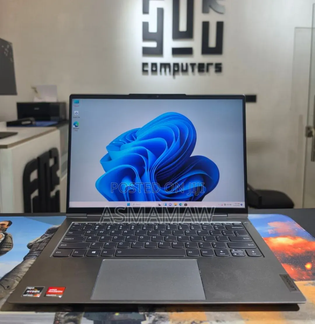 New Laptop Lenovo Thinkbook 14 16GB Intel Core i7 SSD 512GB