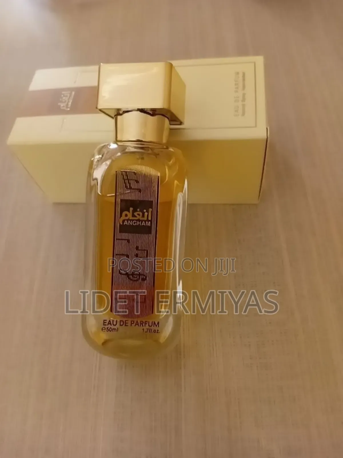 ​Original Lattafa Khamrah Angham Fragrances
