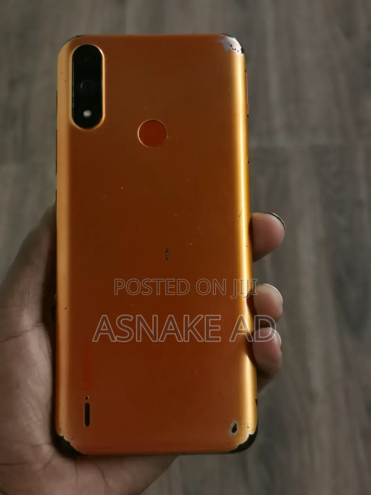 Lenovo K13 64 GB Red