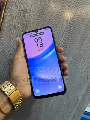 Samsung Galaxy A15 256 GB Black