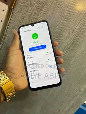 Samsung Galaxy A15 256 GB Black