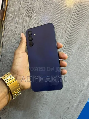 Samsung Galaxy A15 256 GB Black