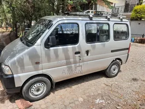 Suzuki APV Minibus 2024 Silver