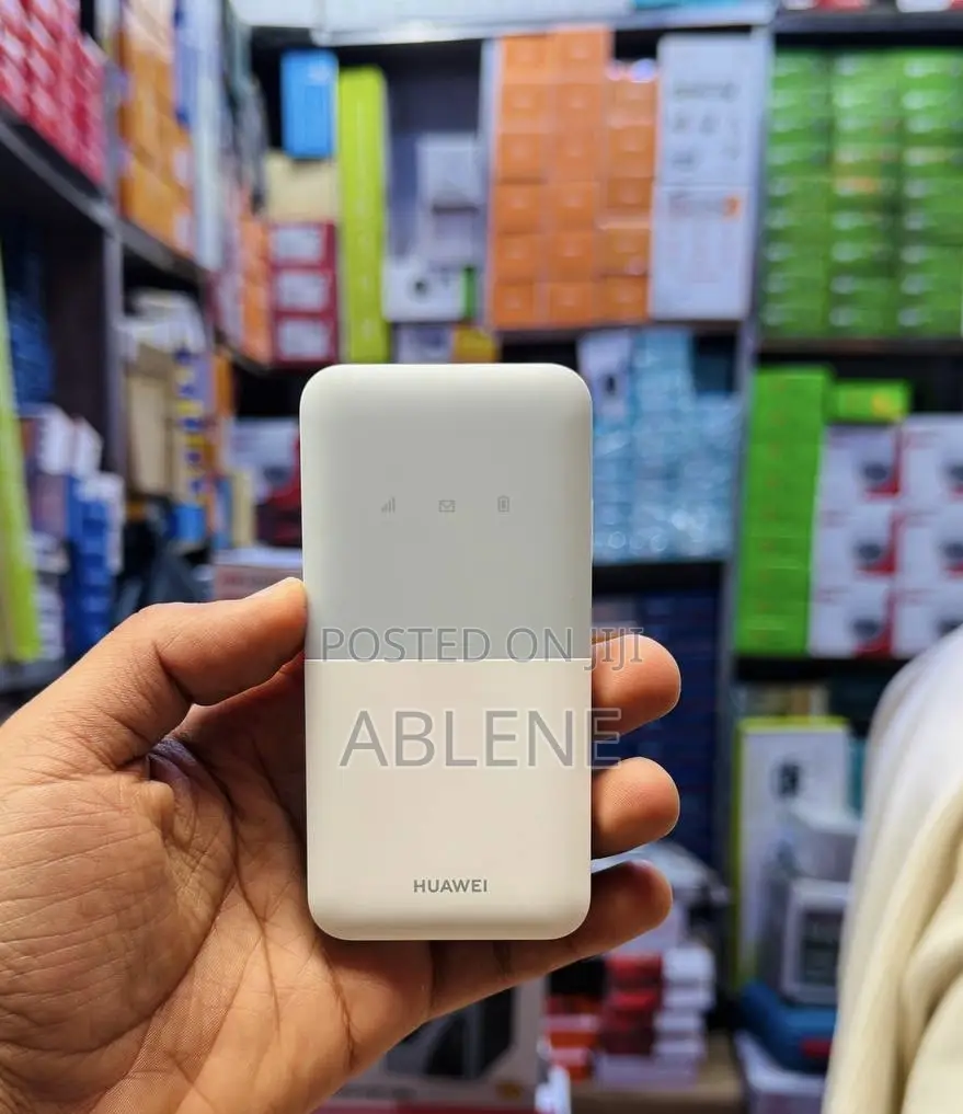 Huawei 4g Mobile Wifi Router