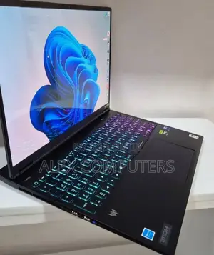 New Laptop Acer Predator Helios Neo 16 16GB Intel Core Ultra 9 SSD 1T