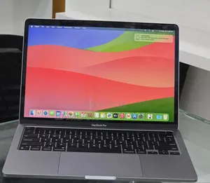 New Laptop Apple MacBook Pro 2020 M1 8GB Apple M1 Pro SSD 512GB