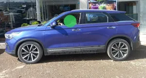 Bestune T77 1.2 FWD 2022 Blue