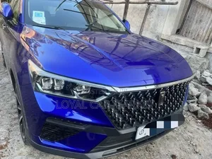 Bestune T77 1.2 FWD 2022 Blue
