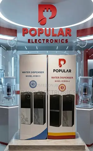 Popular Water Dispenser – Smart Hot, Cold Normal Water Solution