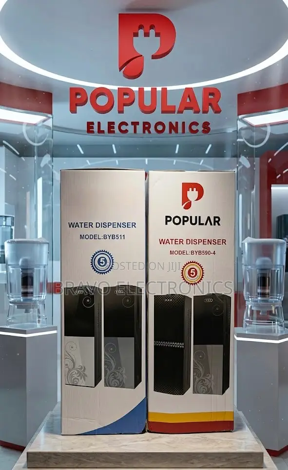 Popular Water Dispenser – Smart Hot, Cold Normal Water Solution