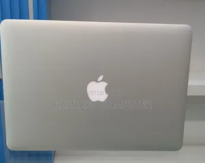 New Laptop Apple MacBook Air 2017 8GB Intel Core i5 SSD 128GB