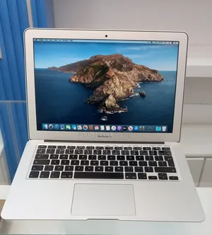 New Laptop Apple MacBook Air 2017 8GB Intel Core i5 SSD 128GB