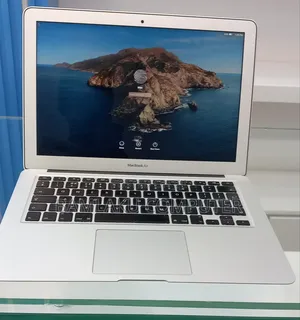 New Laptop Apple MacBook Air 2017 8GB Intel Core i5 SSD 128GB