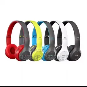 P47 Wireless Headphones