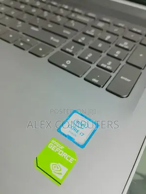 New Laptop HP Envy 15 8GB Intel Core i7 SSD 512GB