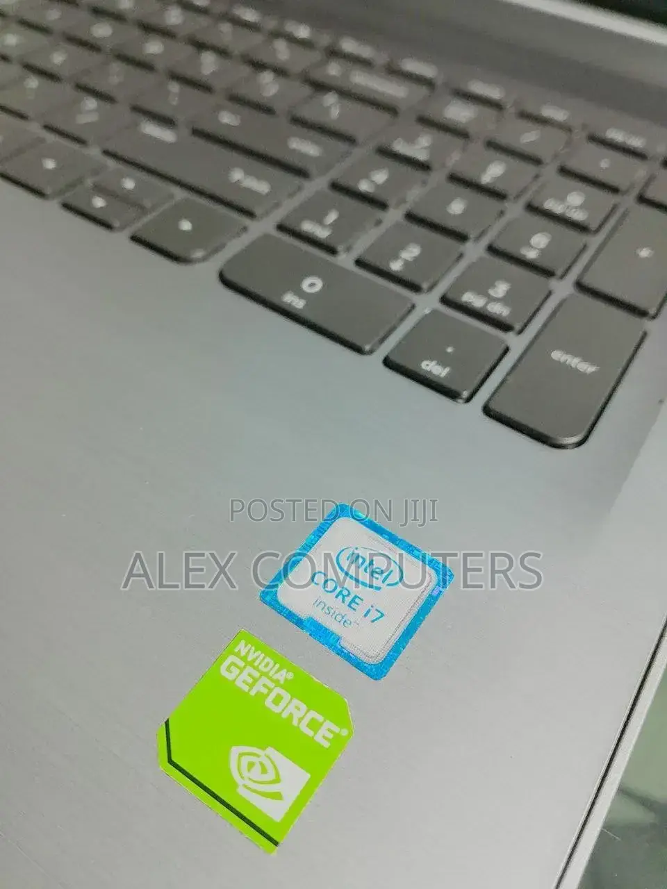 New Laptop HP Envy 15 8GB Intel Core i7 SSD 512GB