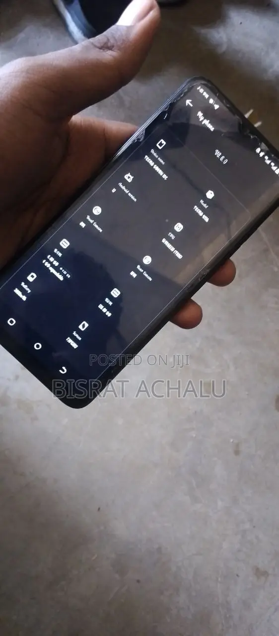 Tecno Spark 10C 128 GB Blue