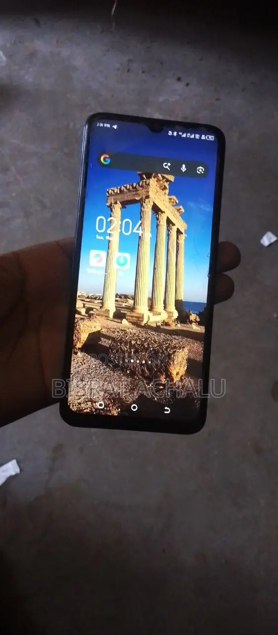 Tecno Spark 10C 128 GB Blue