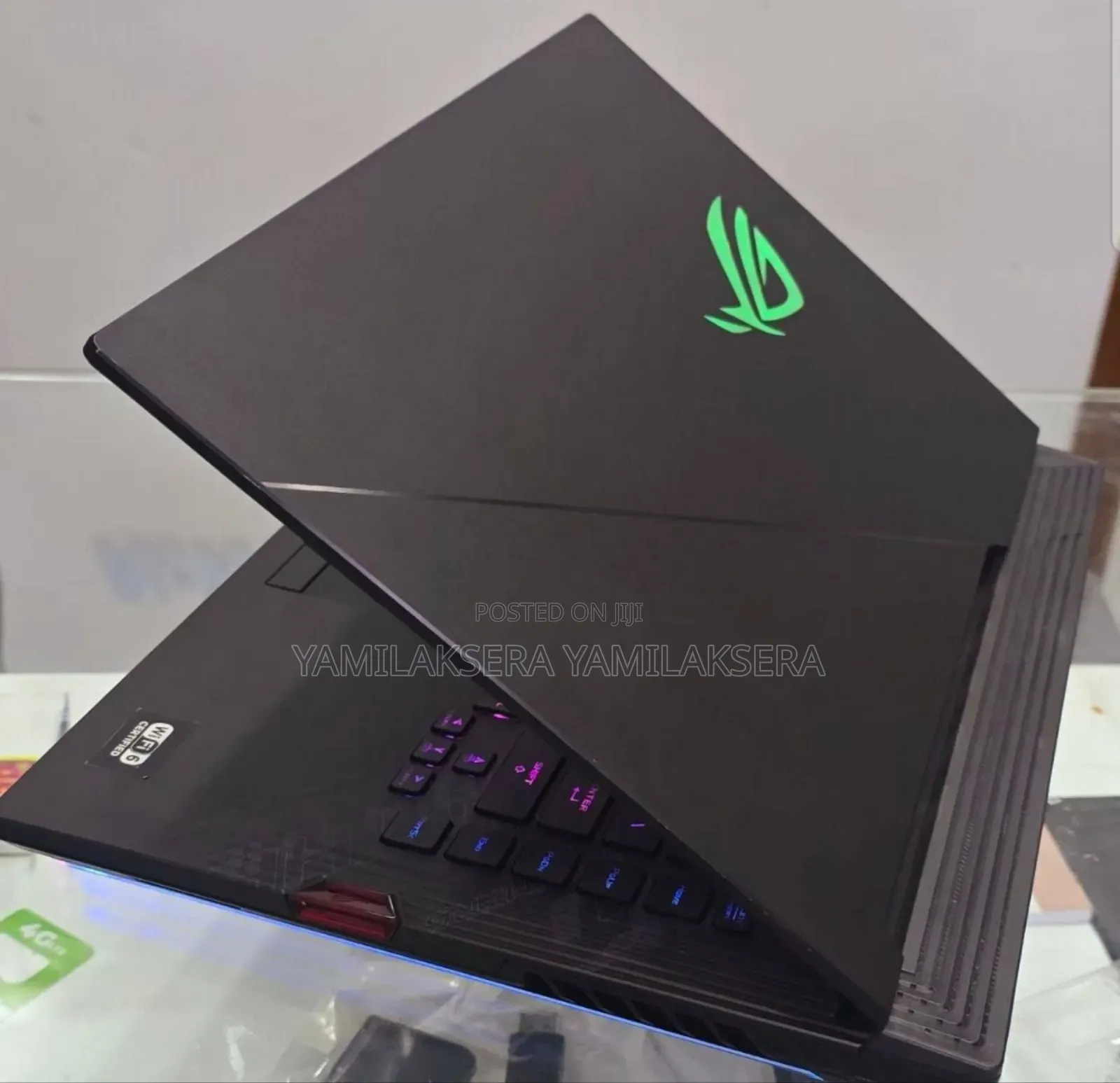 New Laptop Lenovo Legion 5 16GB Intel Core i7 SSD 512GB