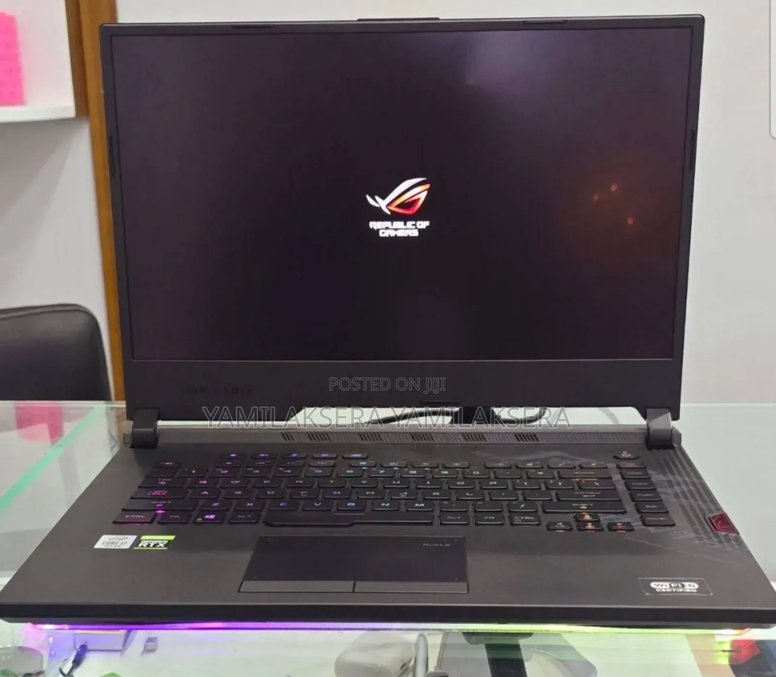 New Laptop Lenovo Legion 5 16GB Intel Core i7 SSD 512GB