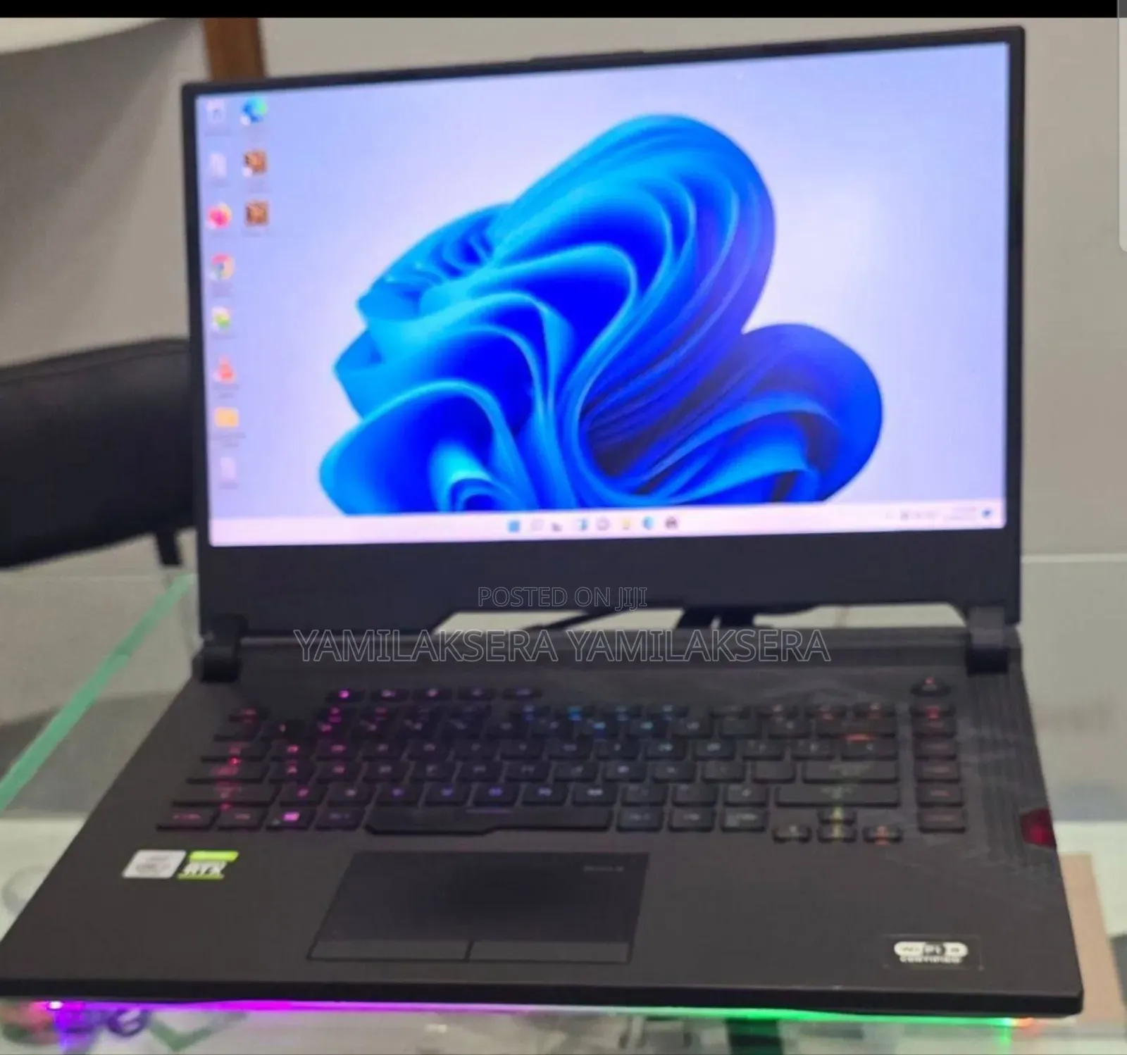New Laptop Lenovo Legion 5 16GB Intel Core i7 SSD 512GB