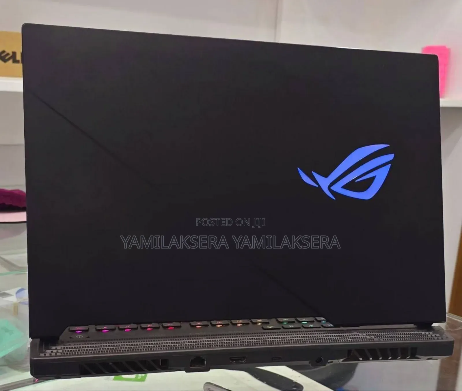 New Laptop Lenovo Legion 5 16GB Intel Core i7 SSD 512GB
