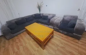 L Shape Sofa